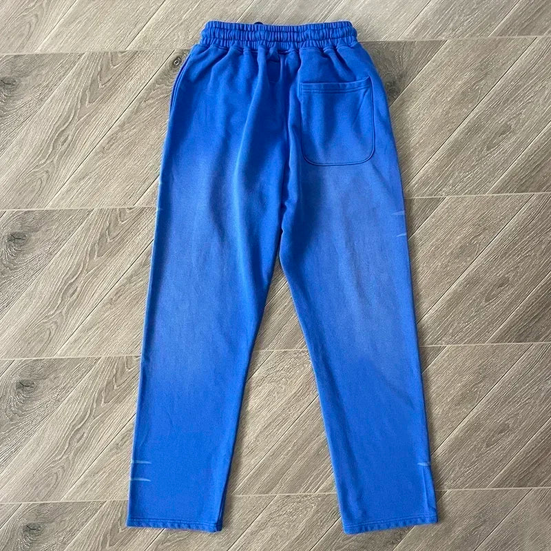 HS Sports Gel Blue Hoodie