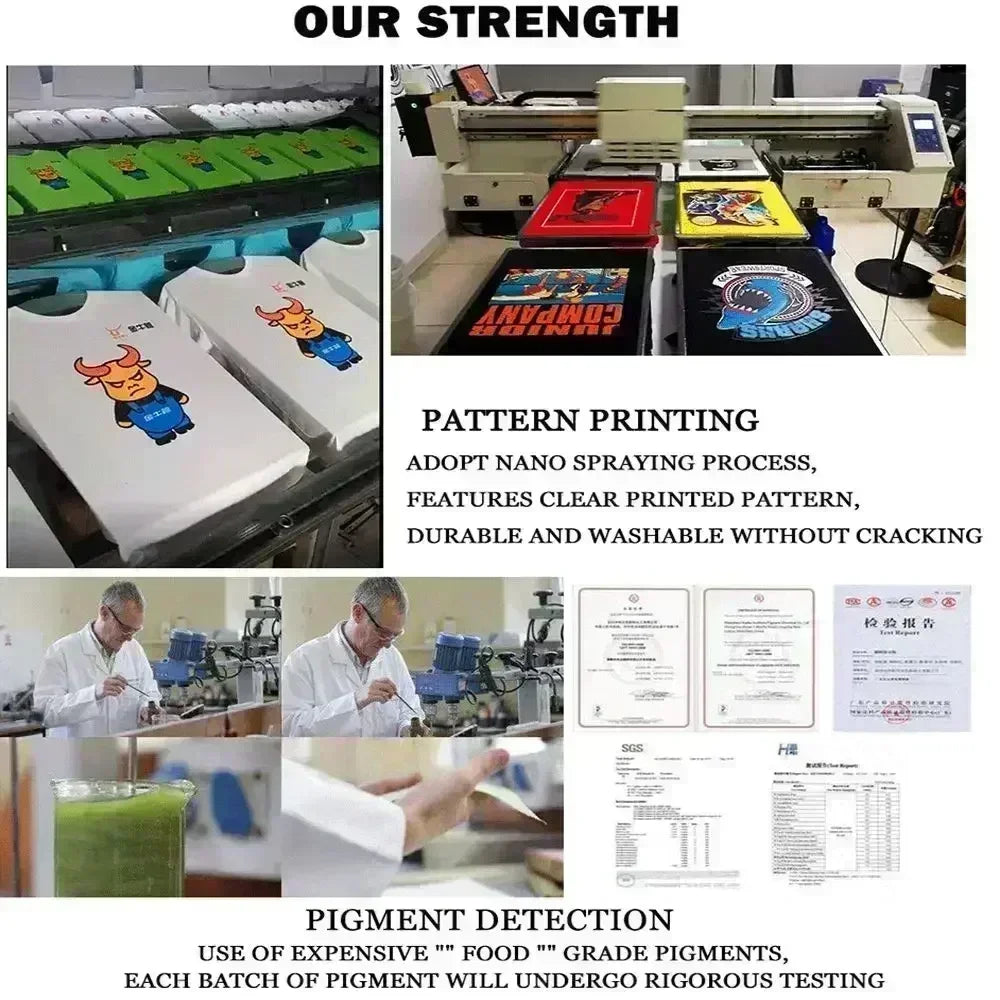 Scientist Print T-Shirt