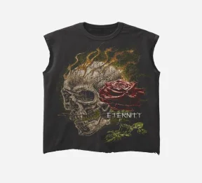 Gothic Skull T-Shirt