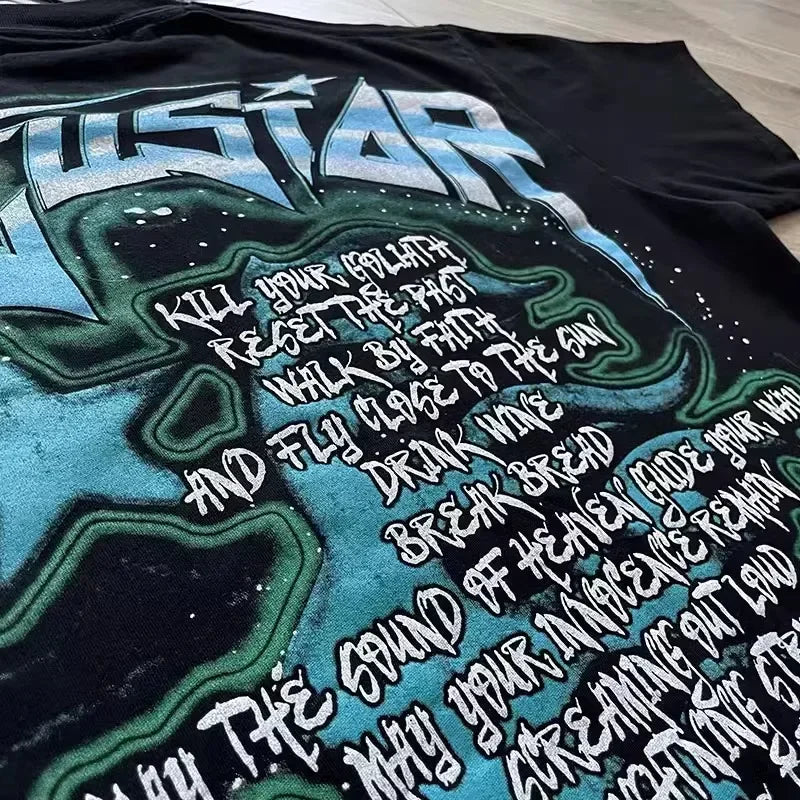 Boy Alien Graphic Tee