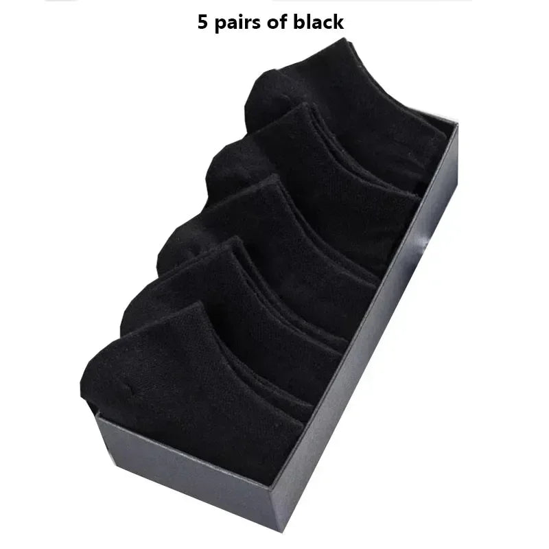5/10 Pairs Comfort Socks
