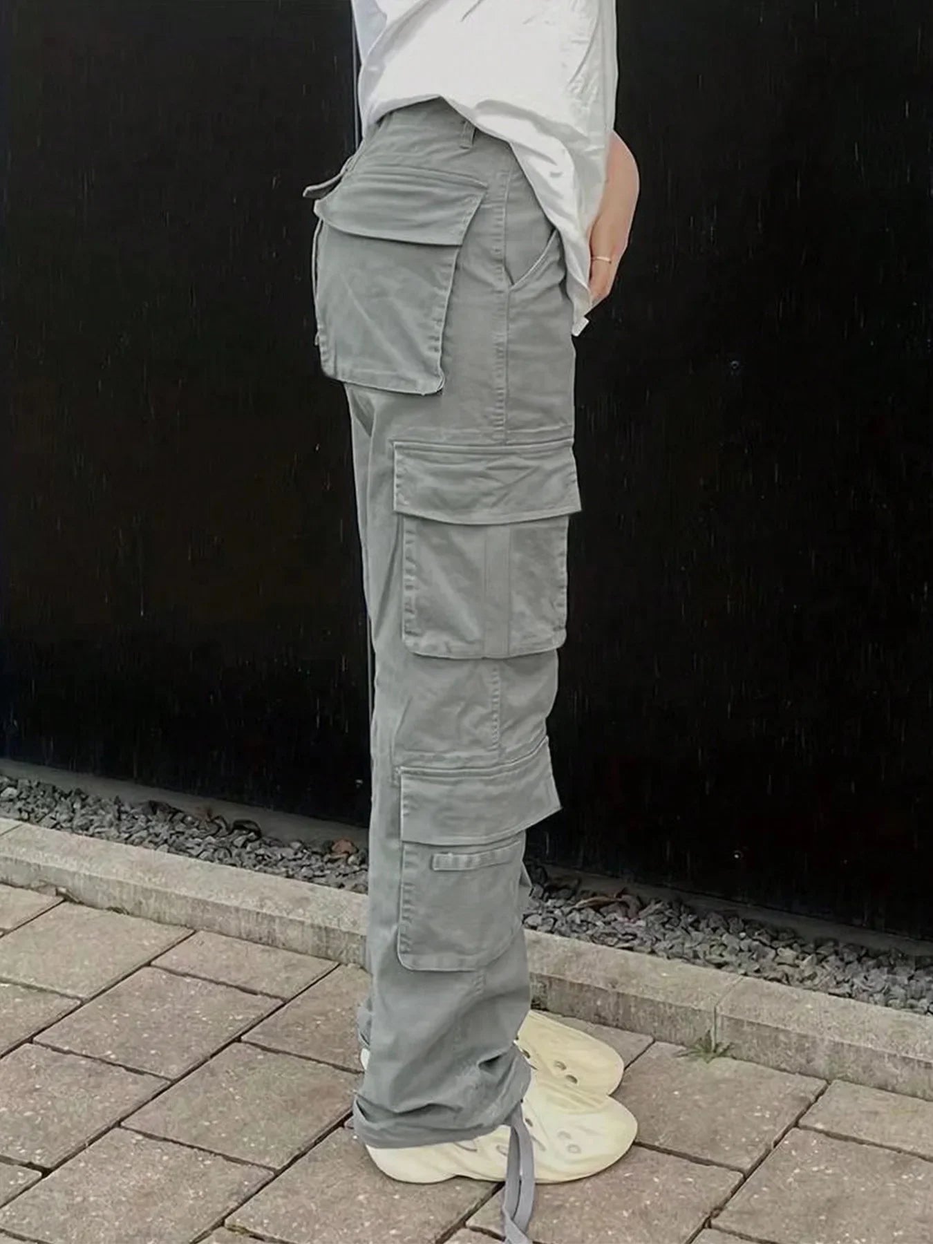 Straight Leg Tactical Work Pants
