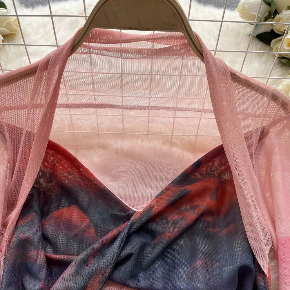 Summer Streetwear Top