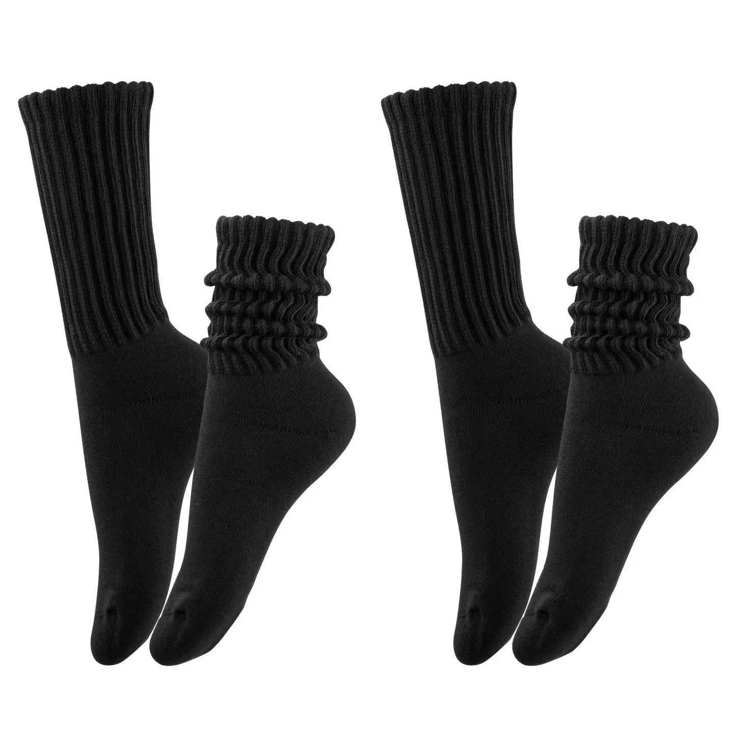 Women Chunky Boot Socks