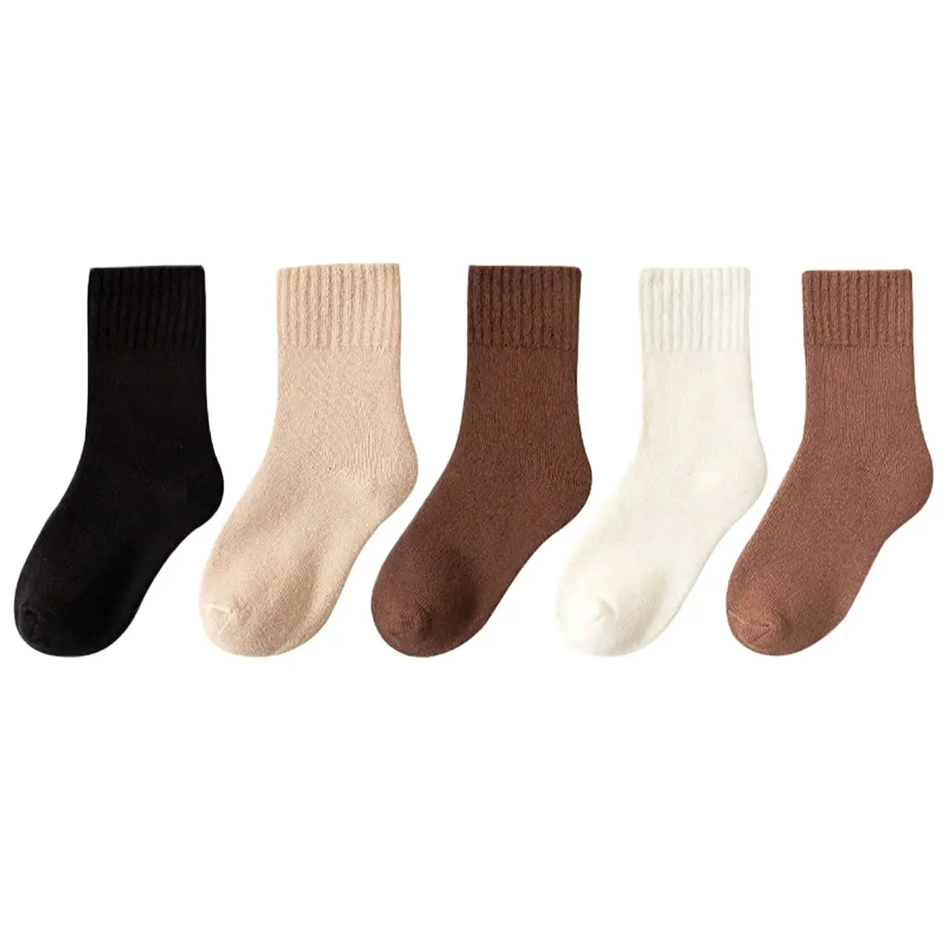 Children Fleece Lined Socks