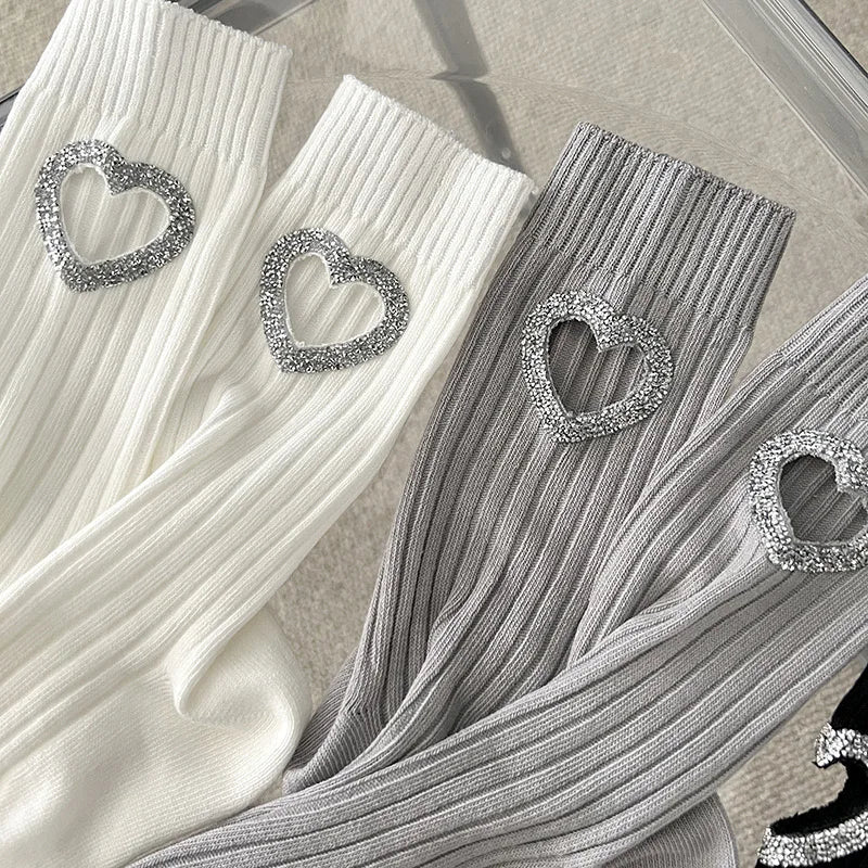 Diamond Love Socks