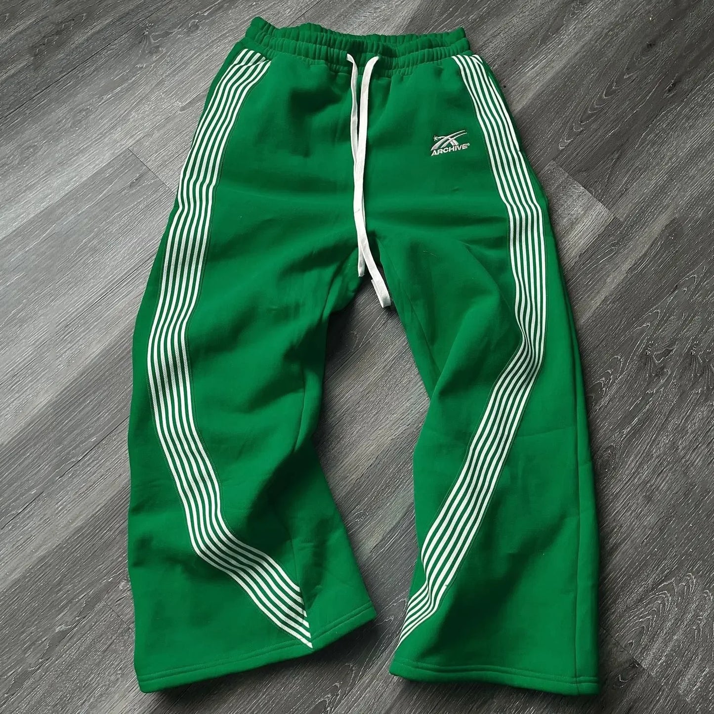 Y2K Camo Loose Pant