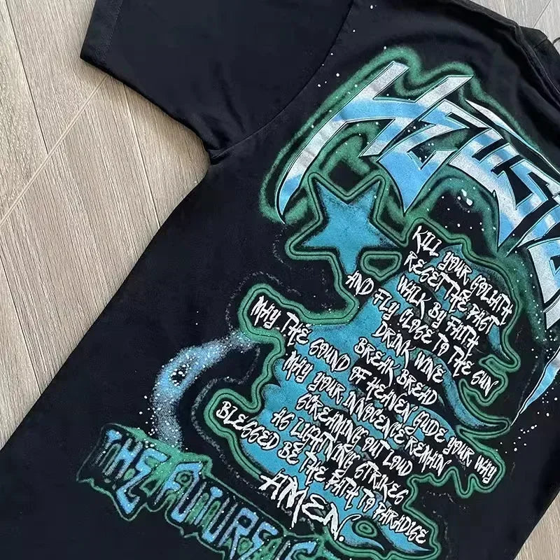 Boy Alien Graphic Tee