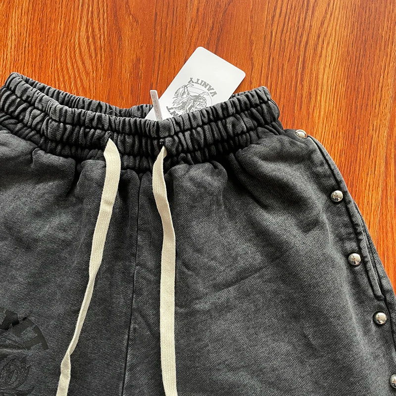 SAINT VANITY Sports Shorts