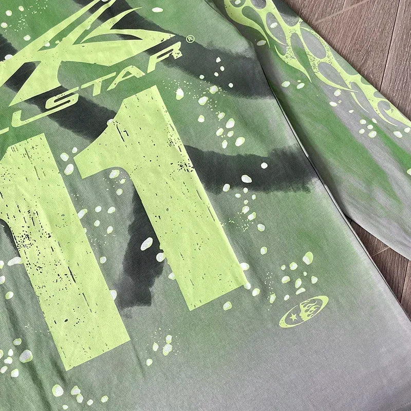 HS Moto Cross Tee