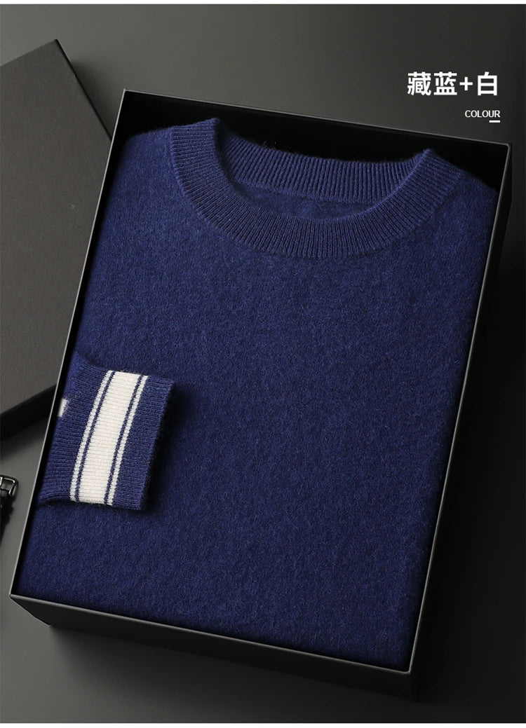 Cashmere Two-Piece Set