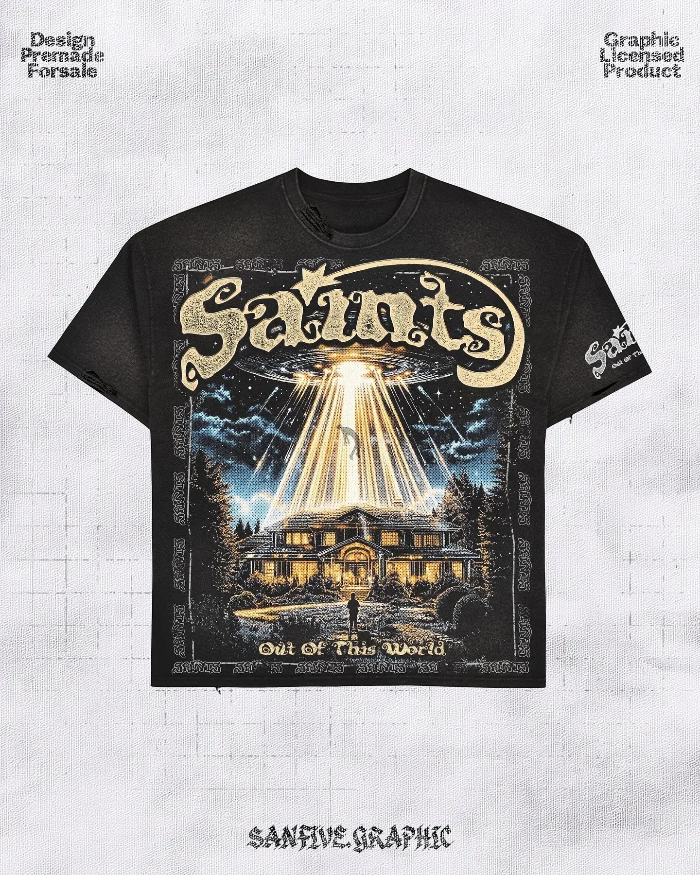 Statue of Liberty Tee
