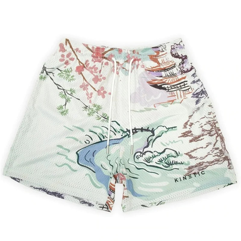 Men’s Hip Hop Shorts