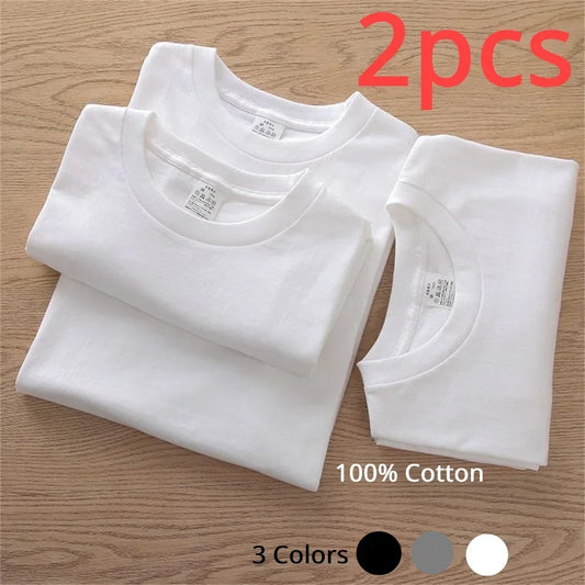 Unisex Casual Couple Tops