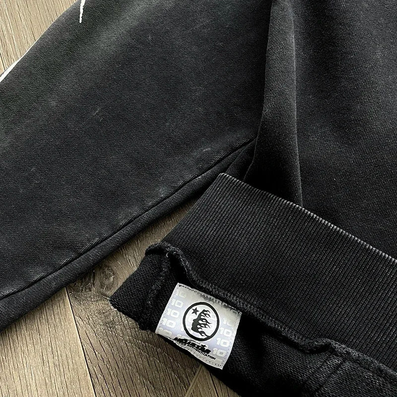 HS Casual Zipper Hoodie