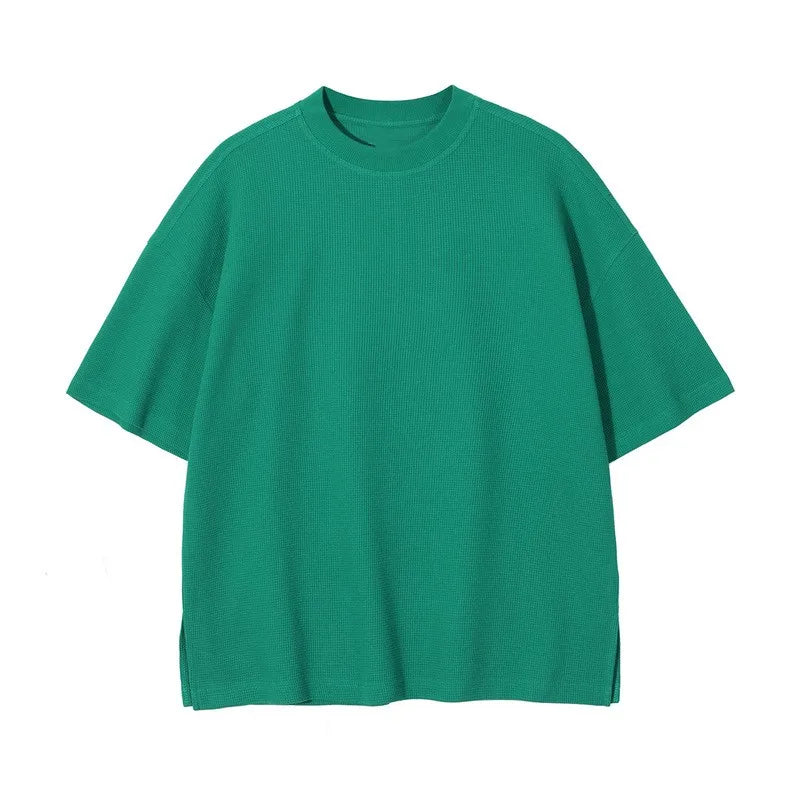 Men’s Loose Spliced Tee