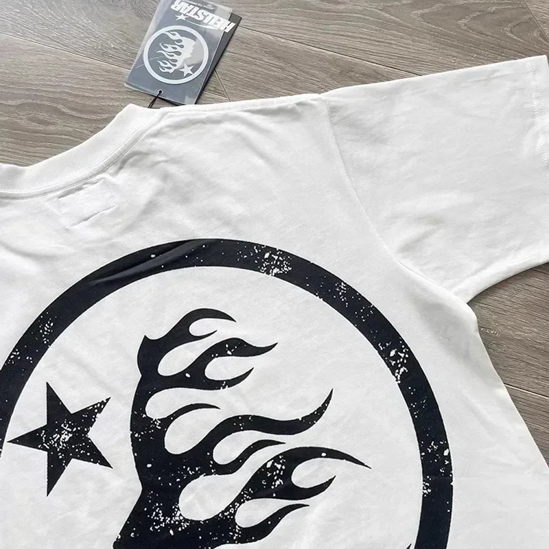 Grote Logo Casual Tee