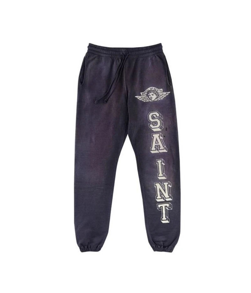 Angel Of Death Washed Hoodie