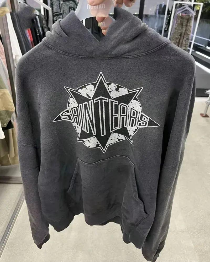 Saint Vintage Hoodie