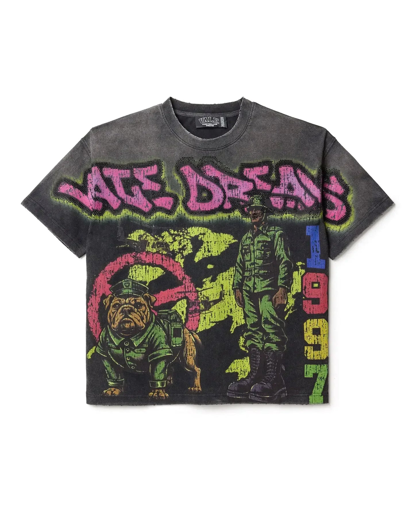 Sport Racer Graphic T Shirt