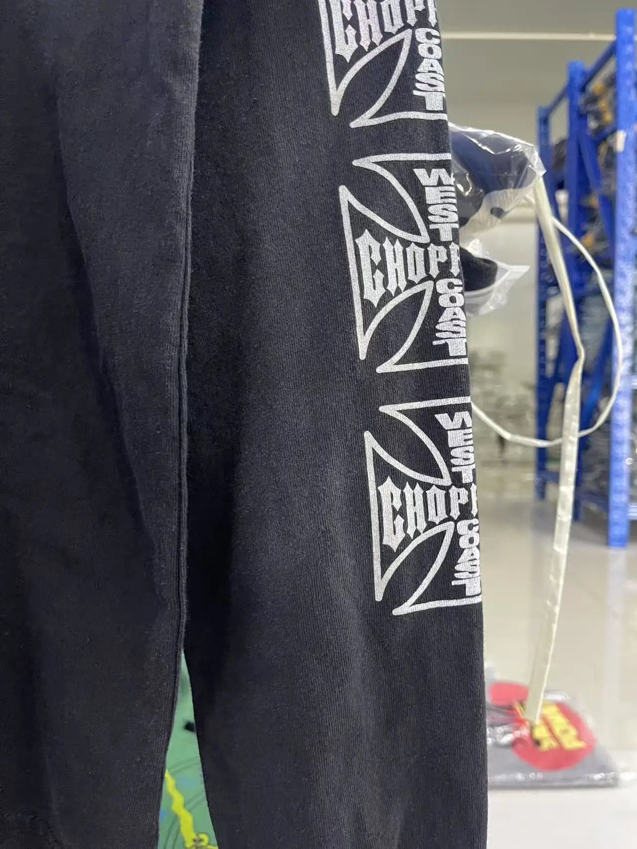 West Coast Washed Tee