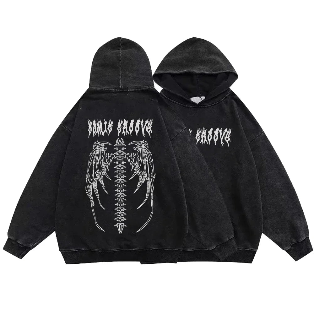 Gothic Hoodie