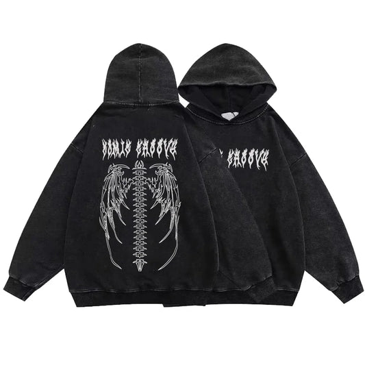 Gothic Hoodie