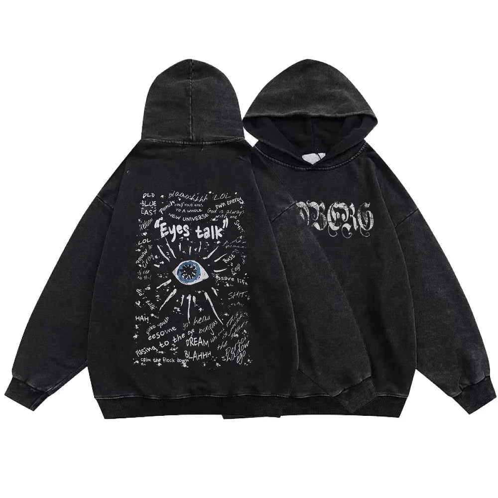 Gothic Hoodie