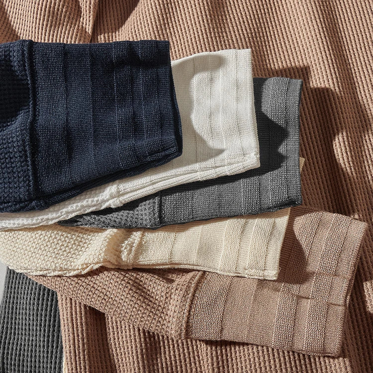 Men’s Heavyweight Henley Shirt