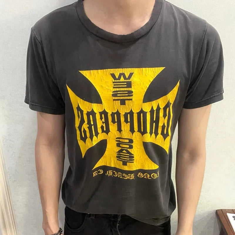 West Coast Choppers Tee
