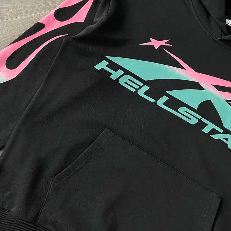 HS Sports Gradient Hoodie