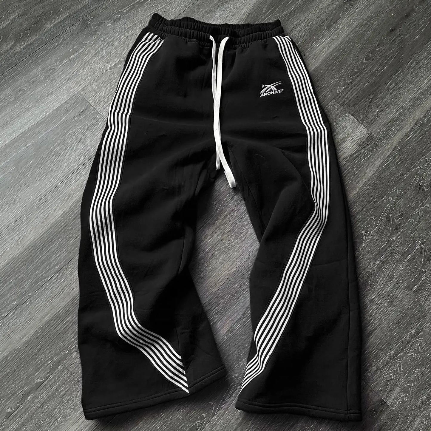 Y2K Camo Loose Pant
