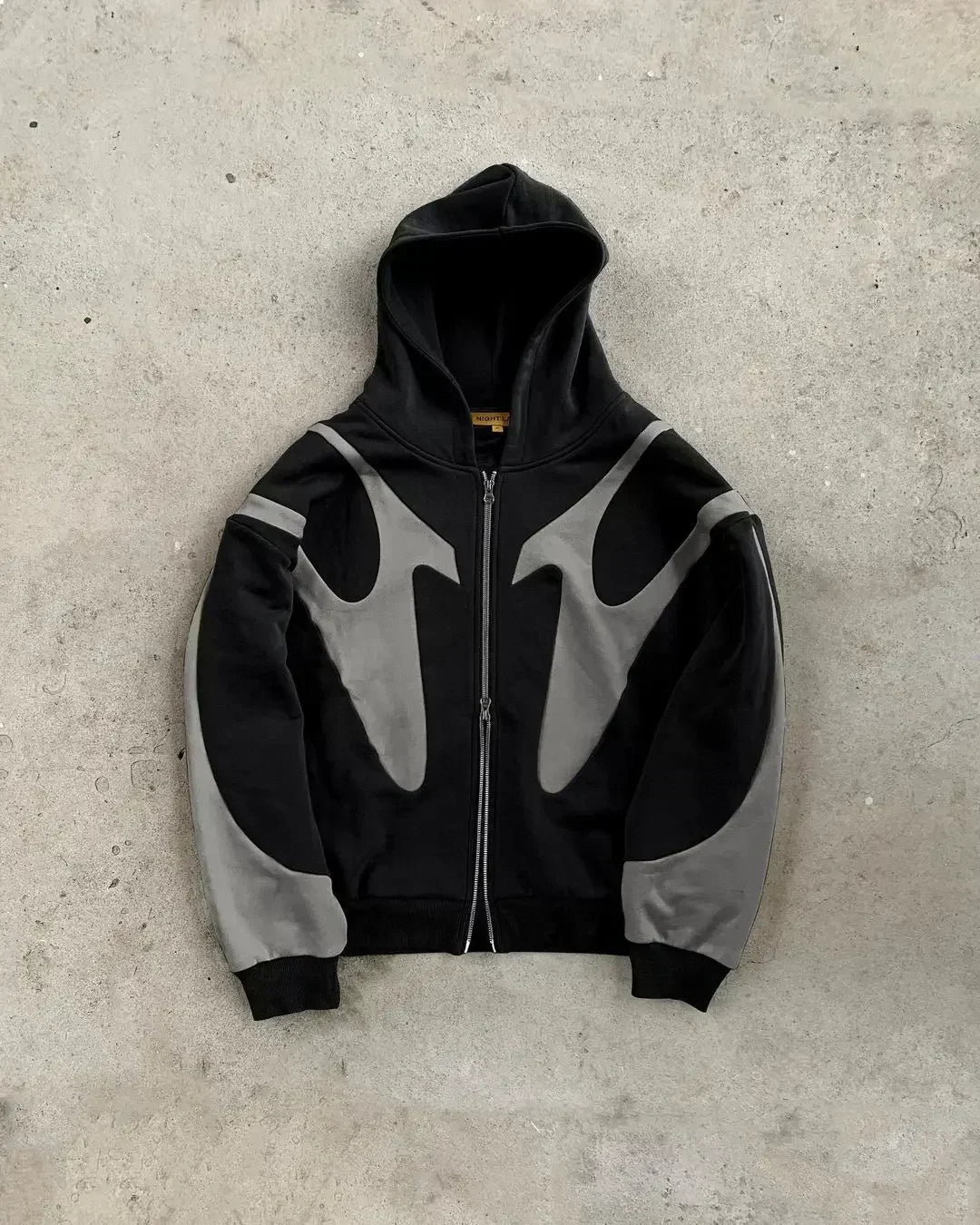 Diamond Hip-Hop Hoodie