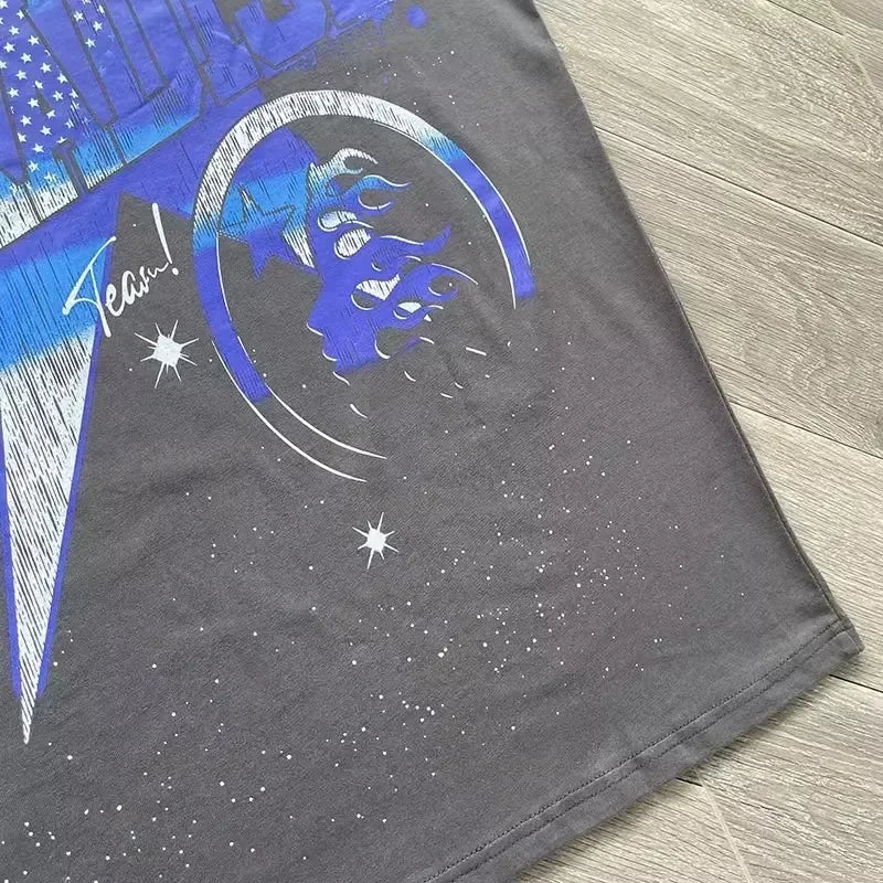 HS Skull Crack Tee