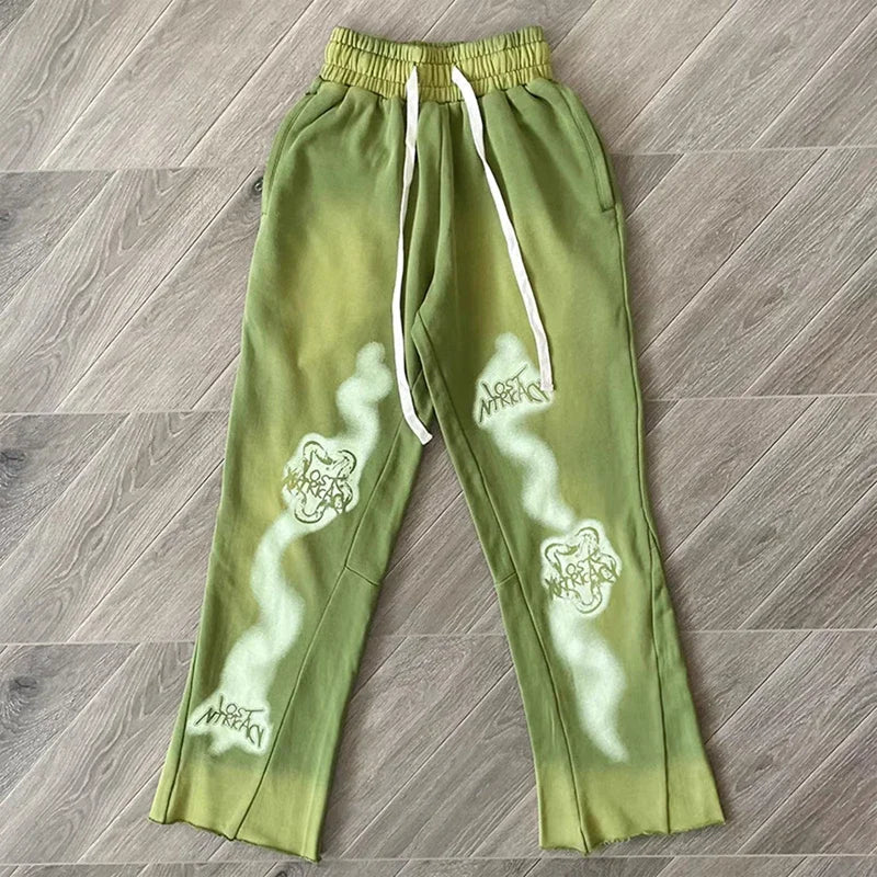 Skull Hoodie Set