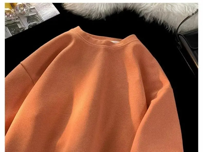 Men’s Waffle Sleeve Tee