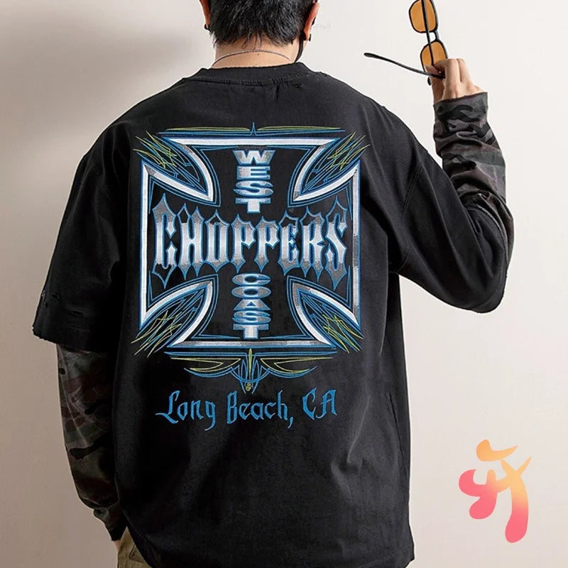 West Coast Choppers Tee
