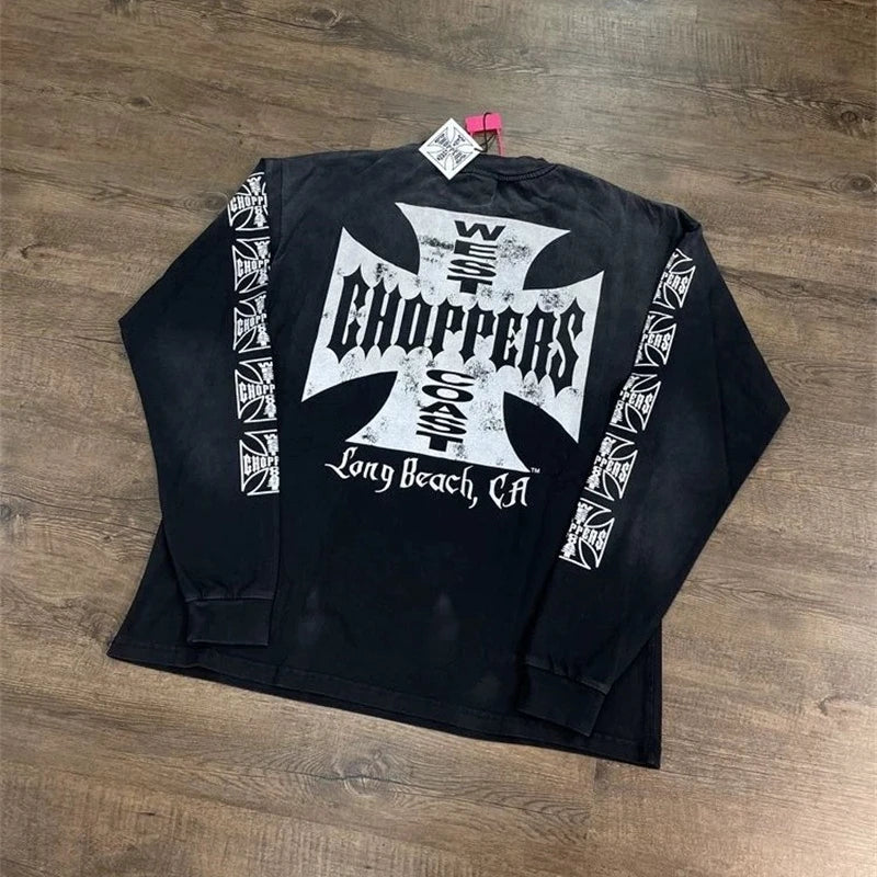 West Coast Pullover Hoodie