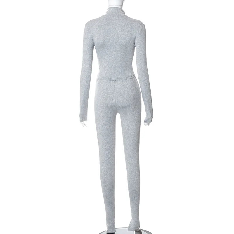 Women Workout Sweat Set