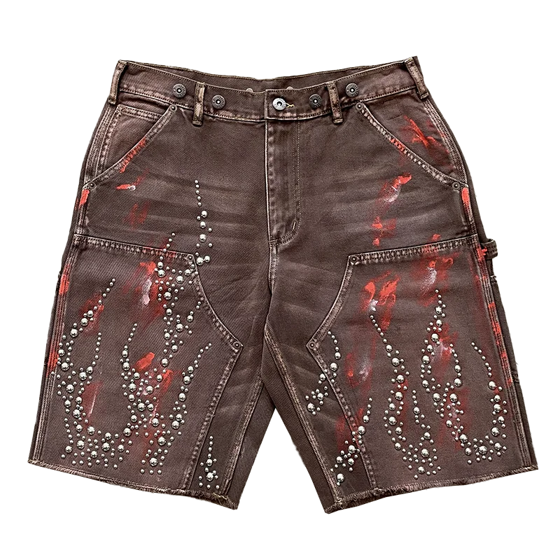 Studios Denim shorts