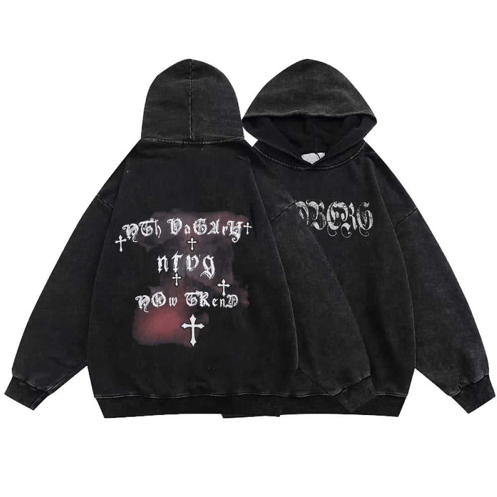 Gothic Hoodie