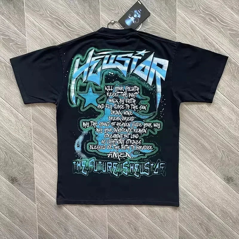 Boy Alien Graphic Tee