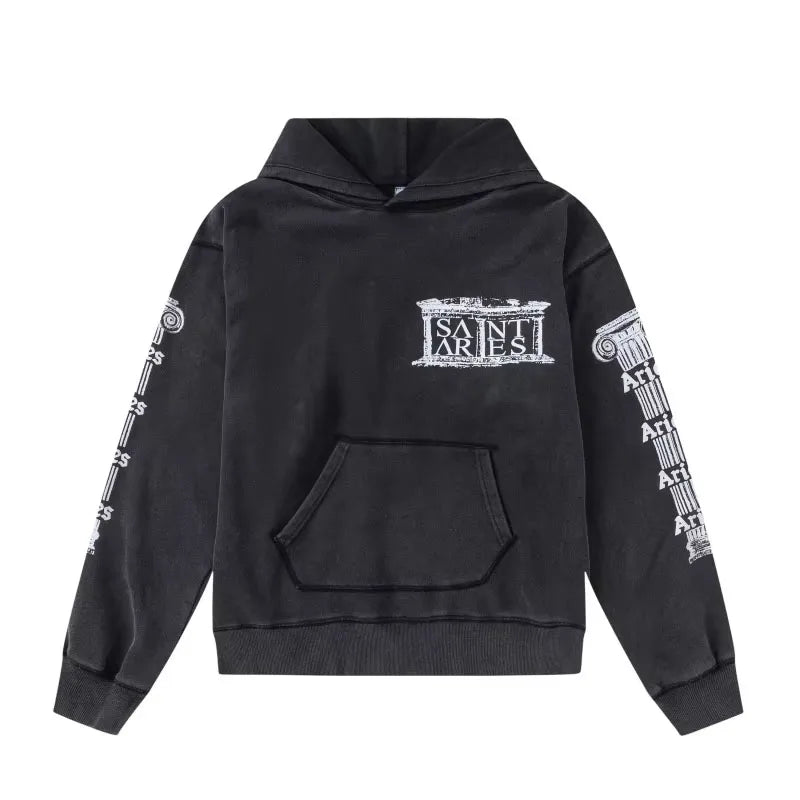 Saint Vintage Hoodie