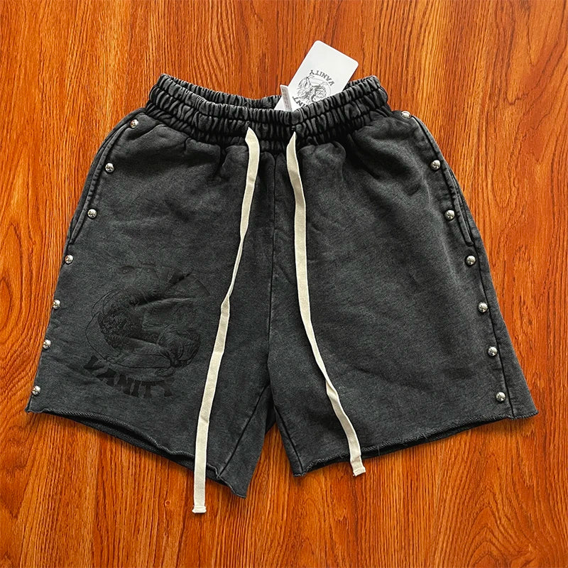 SAINT VANITY Sports Shorts