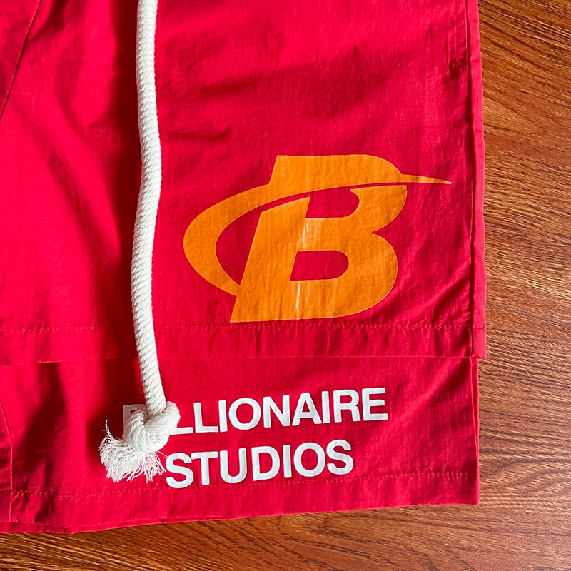Blutosatire BLOOBERRY Shorts