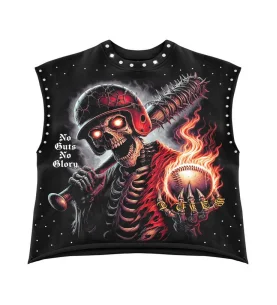 Gothic Skull T-Shirt