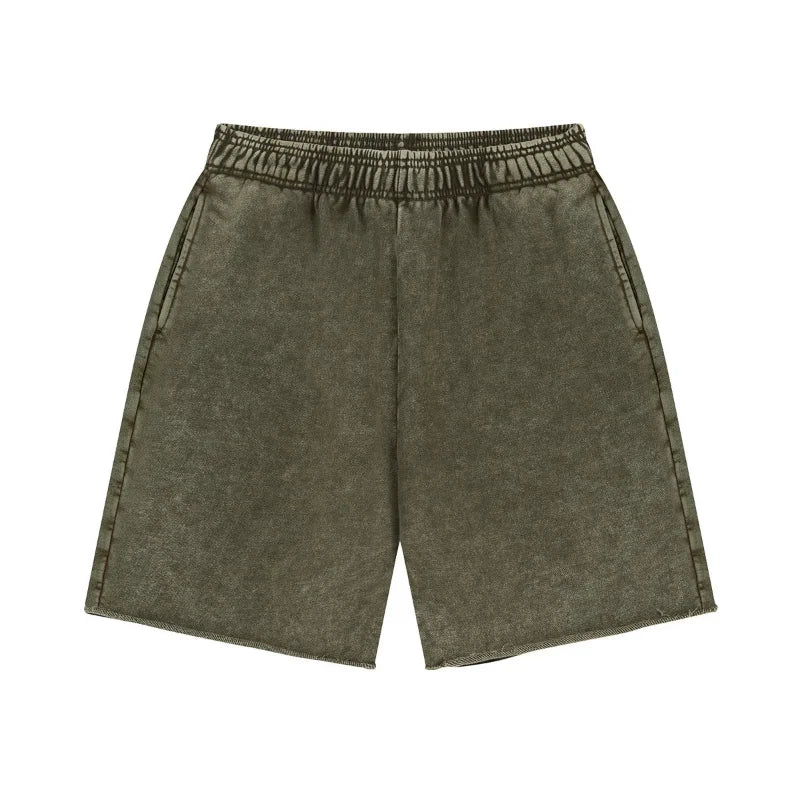 Men Vintage Street Shorts
