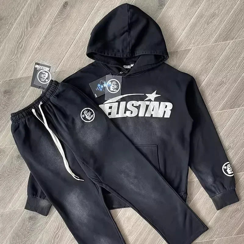 HS Uniform  Wash heavy pants
