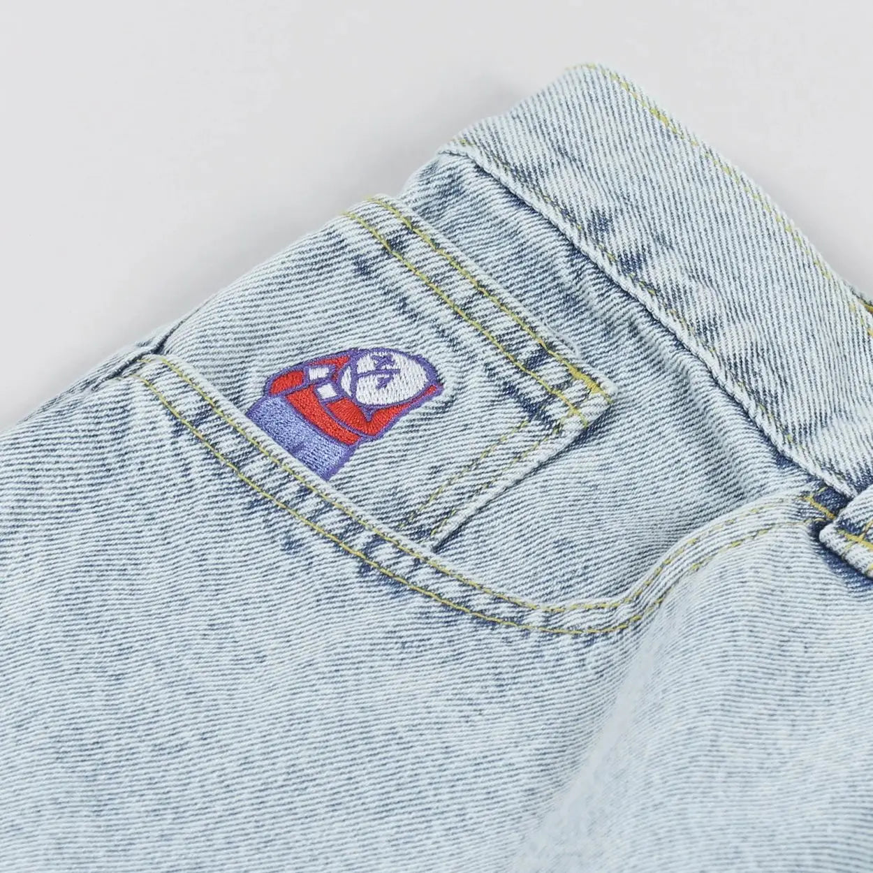 Y2K Hip Hop Baggy Shorts