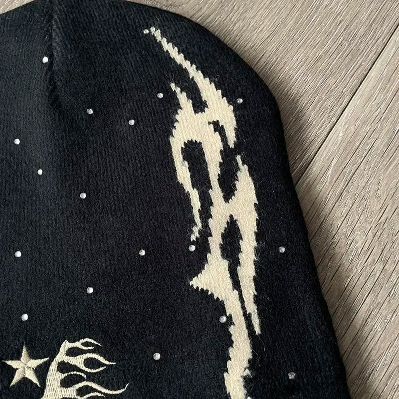 Men Women Casual Beanie